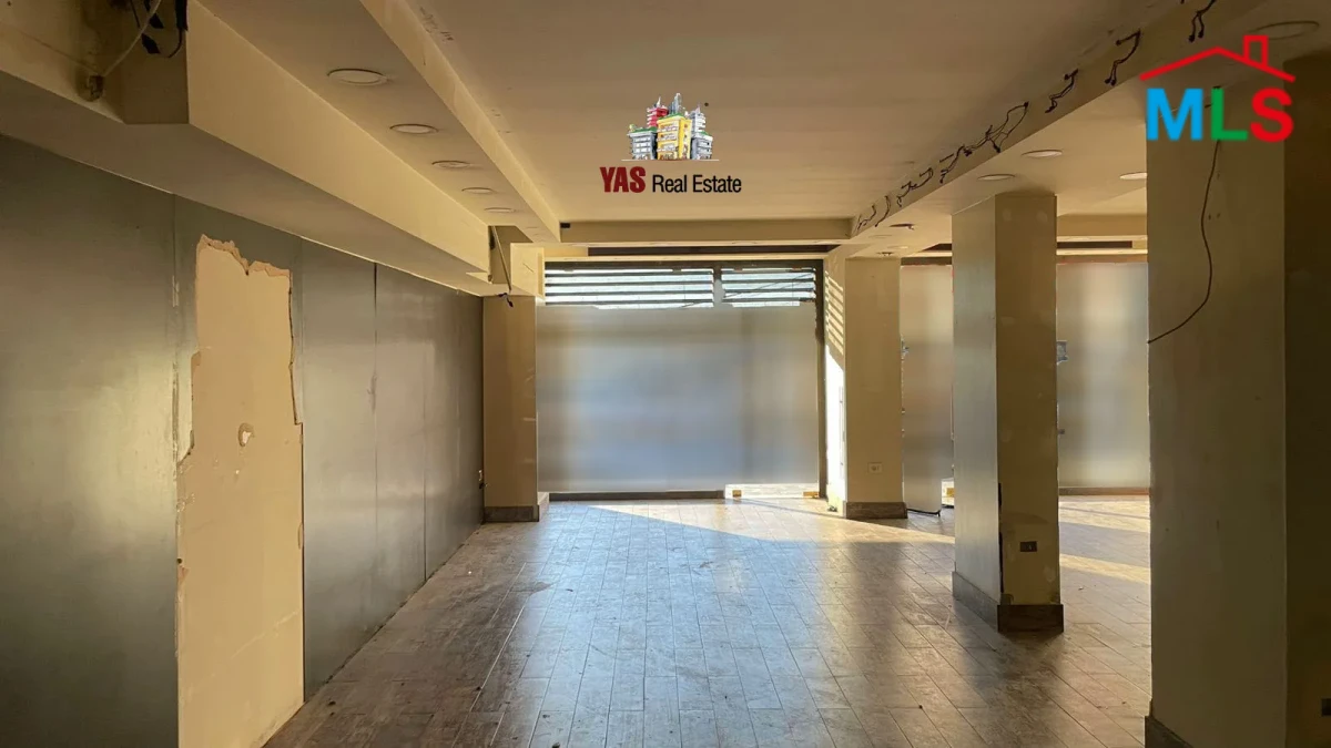 Jounieh/Ghazir 190m2 | Shop | Rent | Highway | Prime Location | ELO/IV