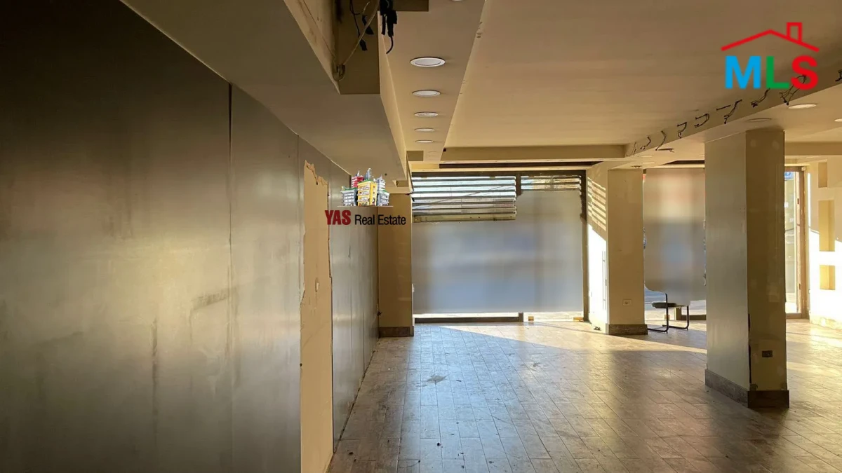 Jounieh/Ghazir 190m2 | Shop | Rent | Highway | Prime Location | ELO/IV