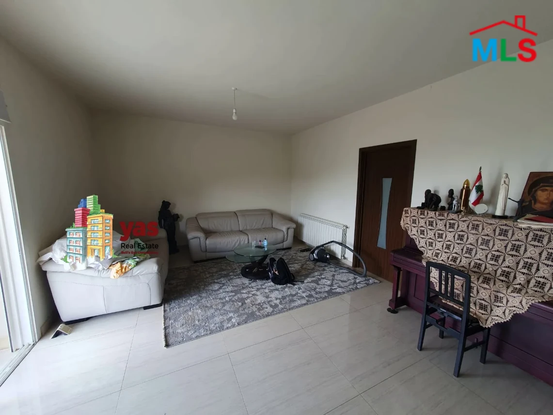 Ajaltoun 200m2 | Rent | Furnished | Mountain View | KS