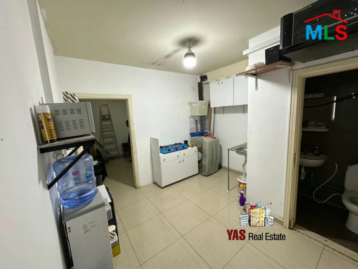 Ghazir 100m2 | Three Floors Shop | Rent | Active Street | RA/IV