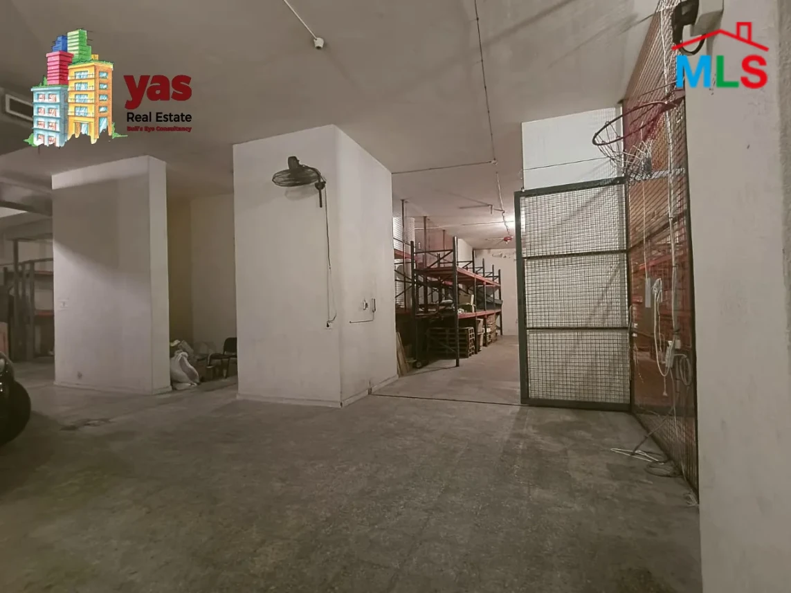Kaskas 620m2 | Warehouse | Rent | Prime Location | AA