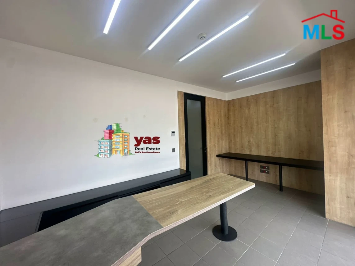 Antelias 145m2 | Office | Rent | Furnished | Prime Location | MJ