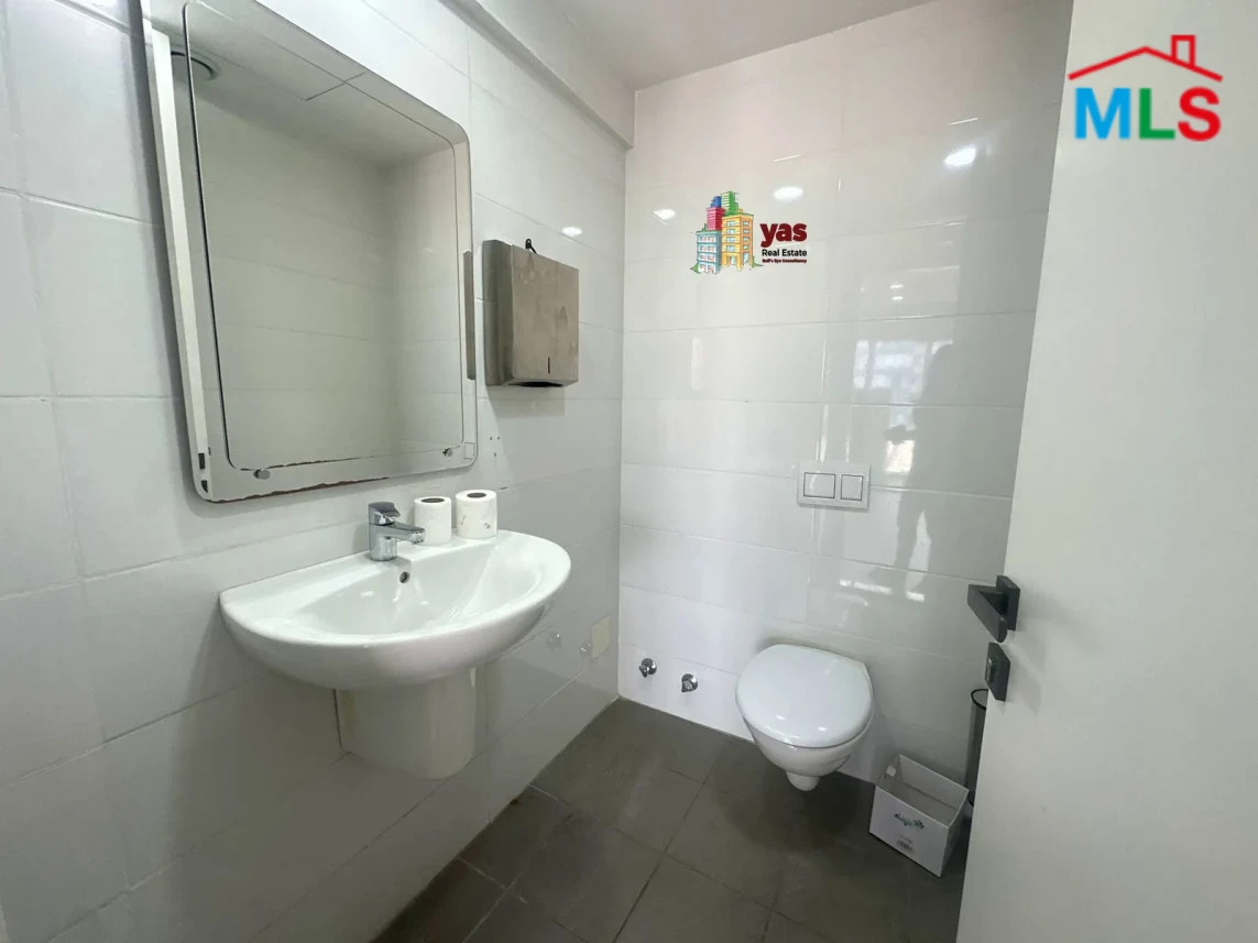 Antelias 145m2 | Office | Rent | Furnished | Prime Location | MJ