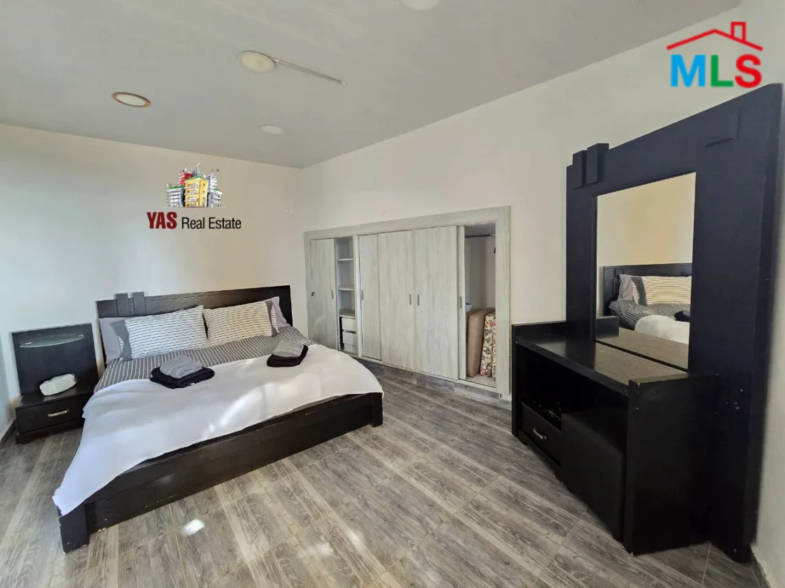 Bekaatit Achkout 70m2 | 100m2 Terrace | Furnished | Standalone | DA