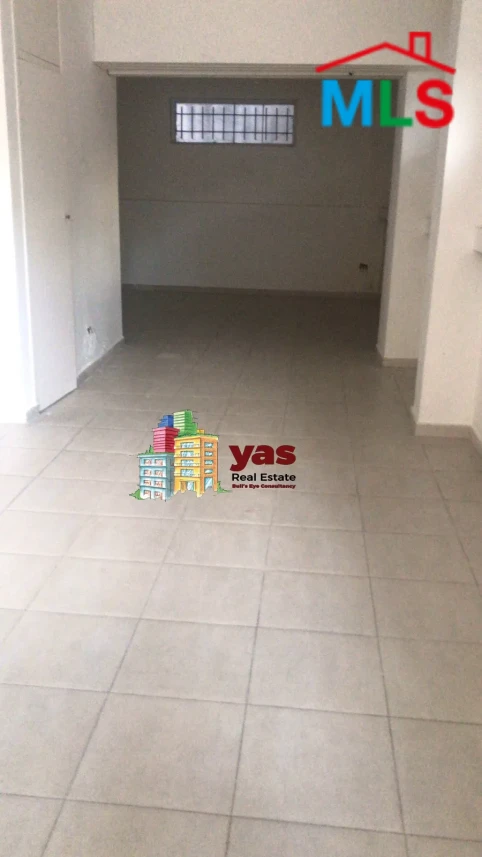 Achrafieh 90m2 Rent | Shop | Excellent condition| accessible | MO
