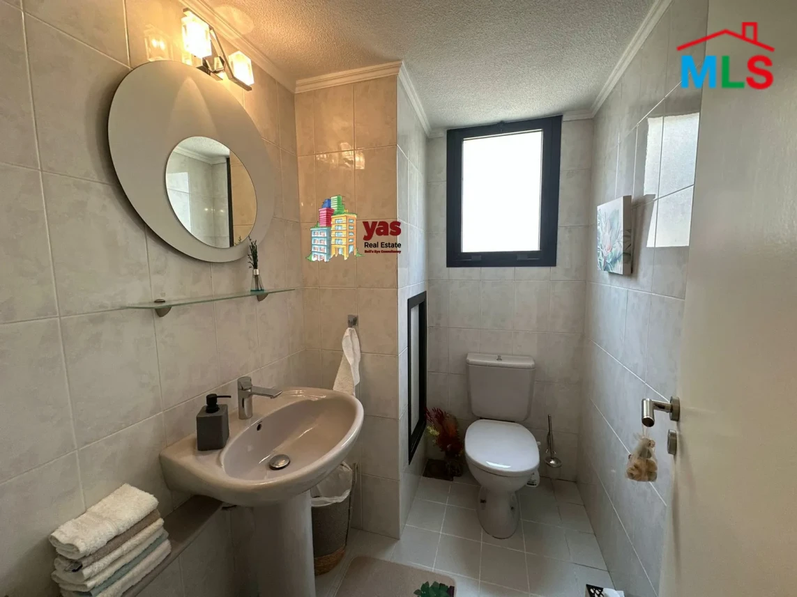 Antelias 170m2 | Rent |Renovated | Furnished | Prime Location | MJ