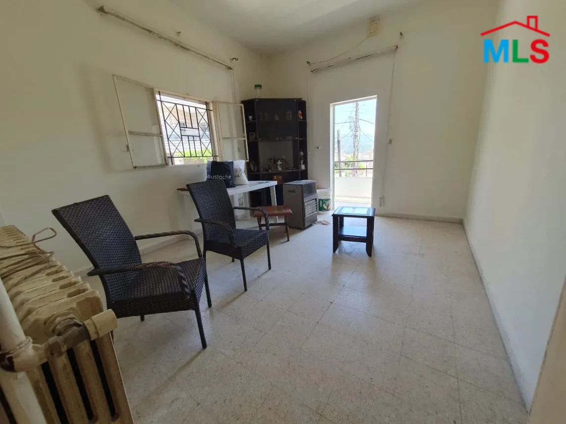 Kleiaat 110m2 | Partly Furnished | Calm Area | Private Street | KH