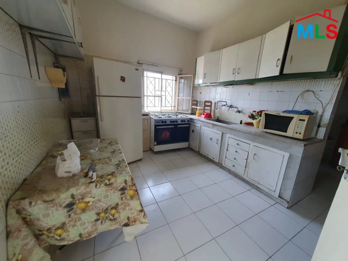 Kleiaat 110m2 | Partly Furnished | Calm Area | Private Street | KH