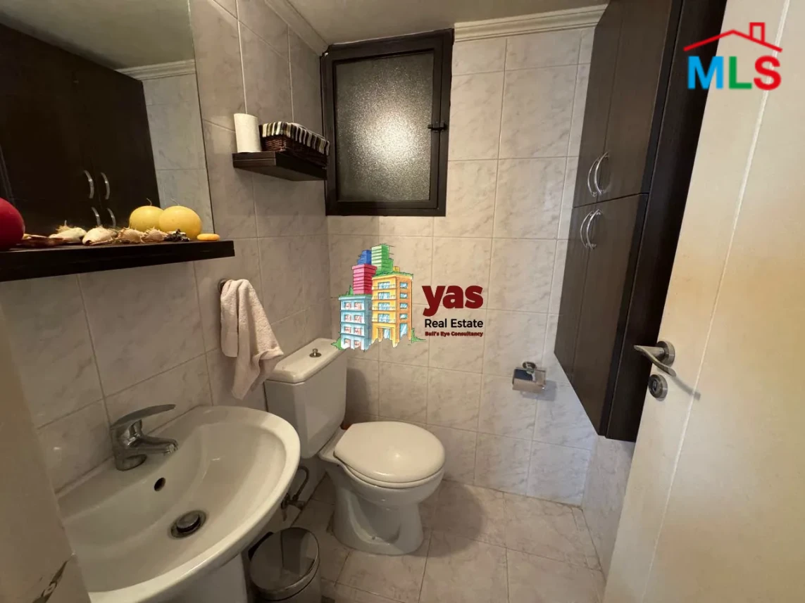 Naccache 100m2 | Furnished | Sea View | Calm Street | CL