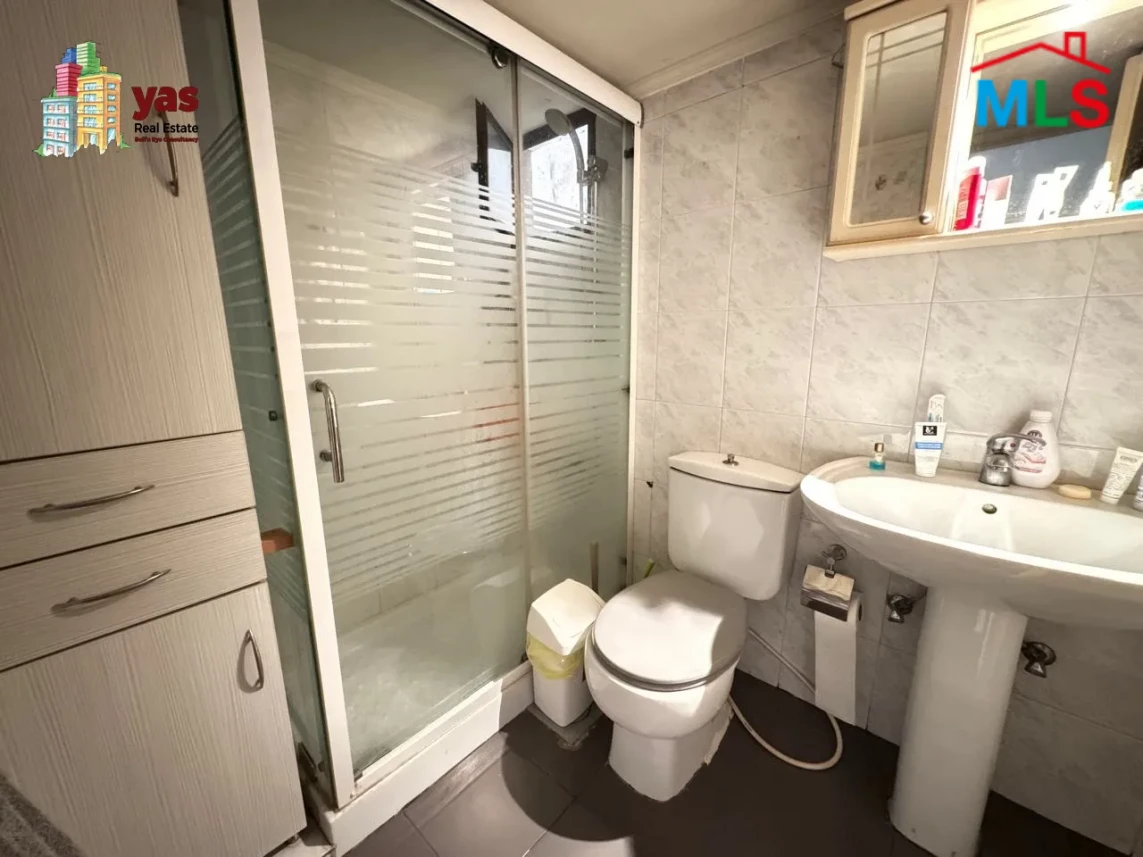 Naccache 100m2 | Furnished | Sea View | Calm Street | CL