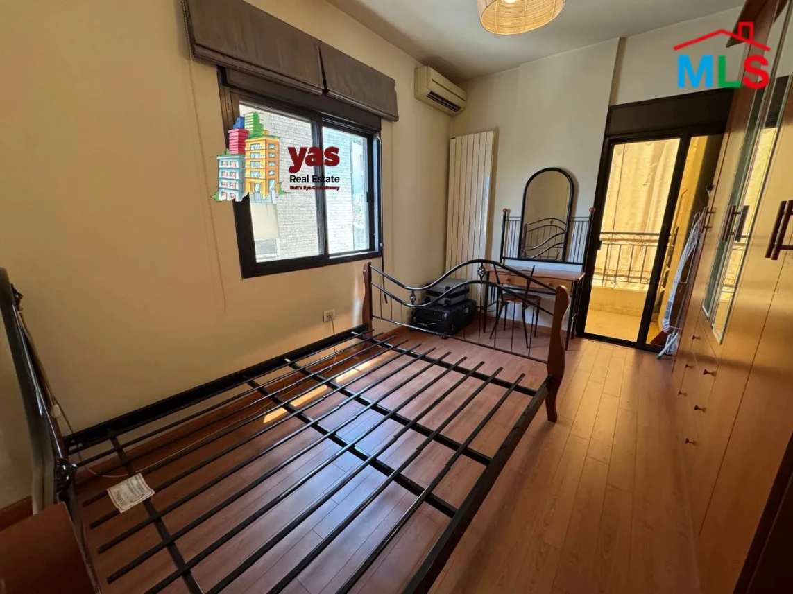 Naccache 100m2 | Furnished | Sea View | Calm Street | CL