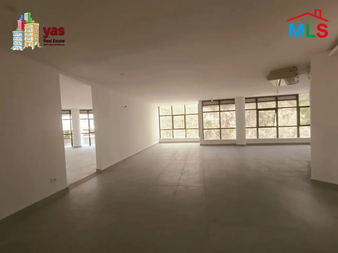 Hazmiyeh 340m2 | 35m2 Terrace | Offices | Rent | Prime Location |AA/EB