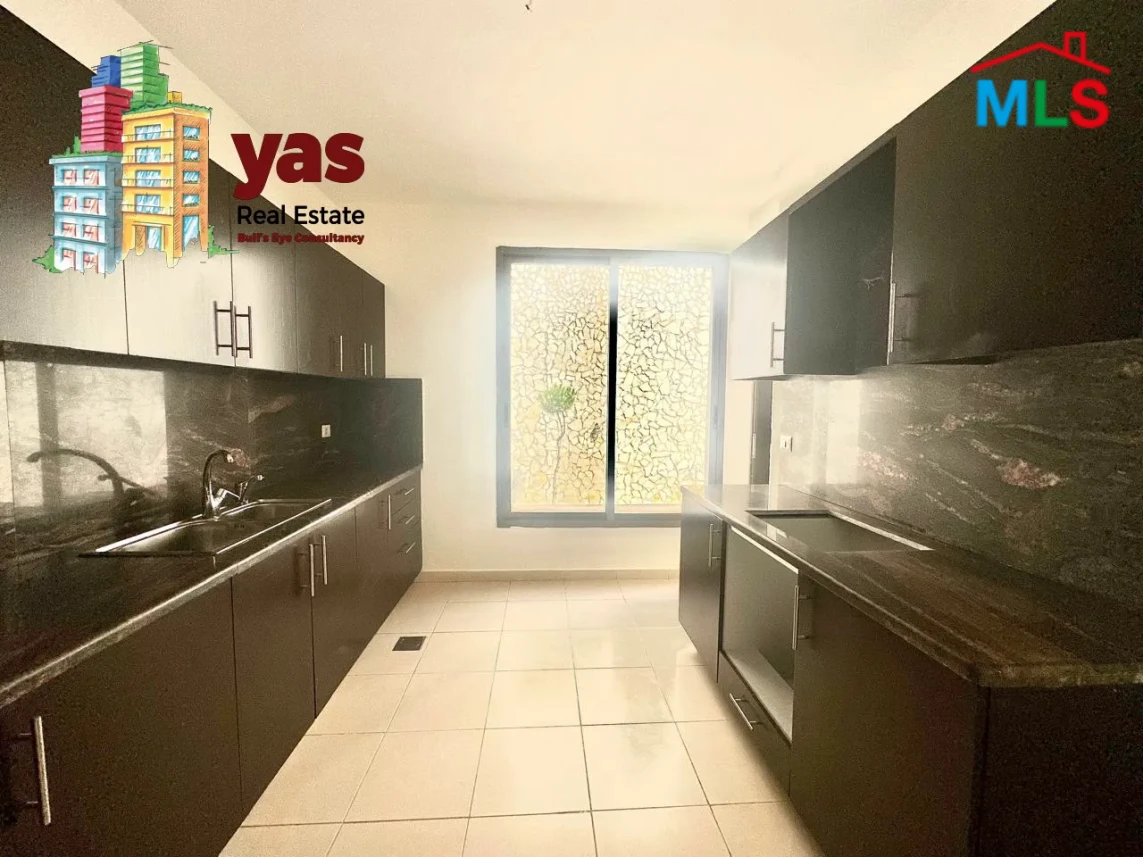 Dbayeh 185m2 | Brand New | Gated Community | Sea View | MJ