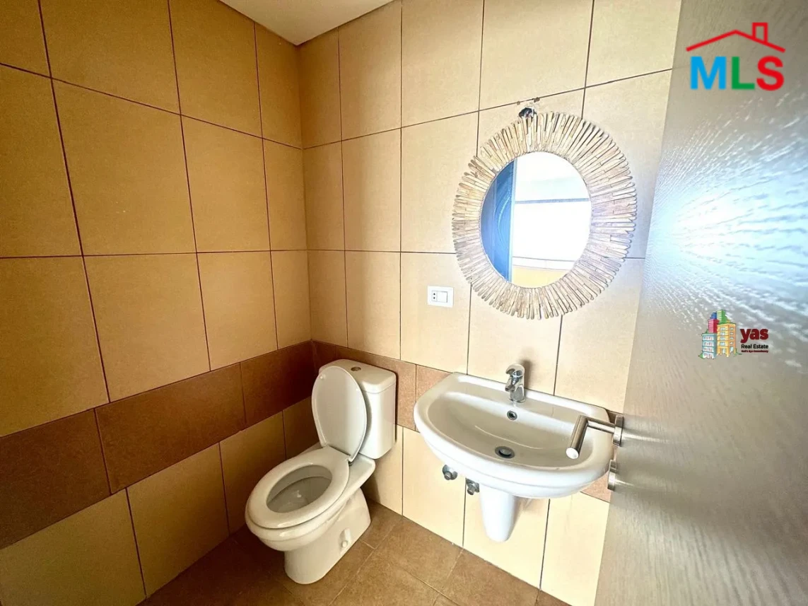 Dbayeh 185m2 | Brand New | Gated Community | Sea View | MJ