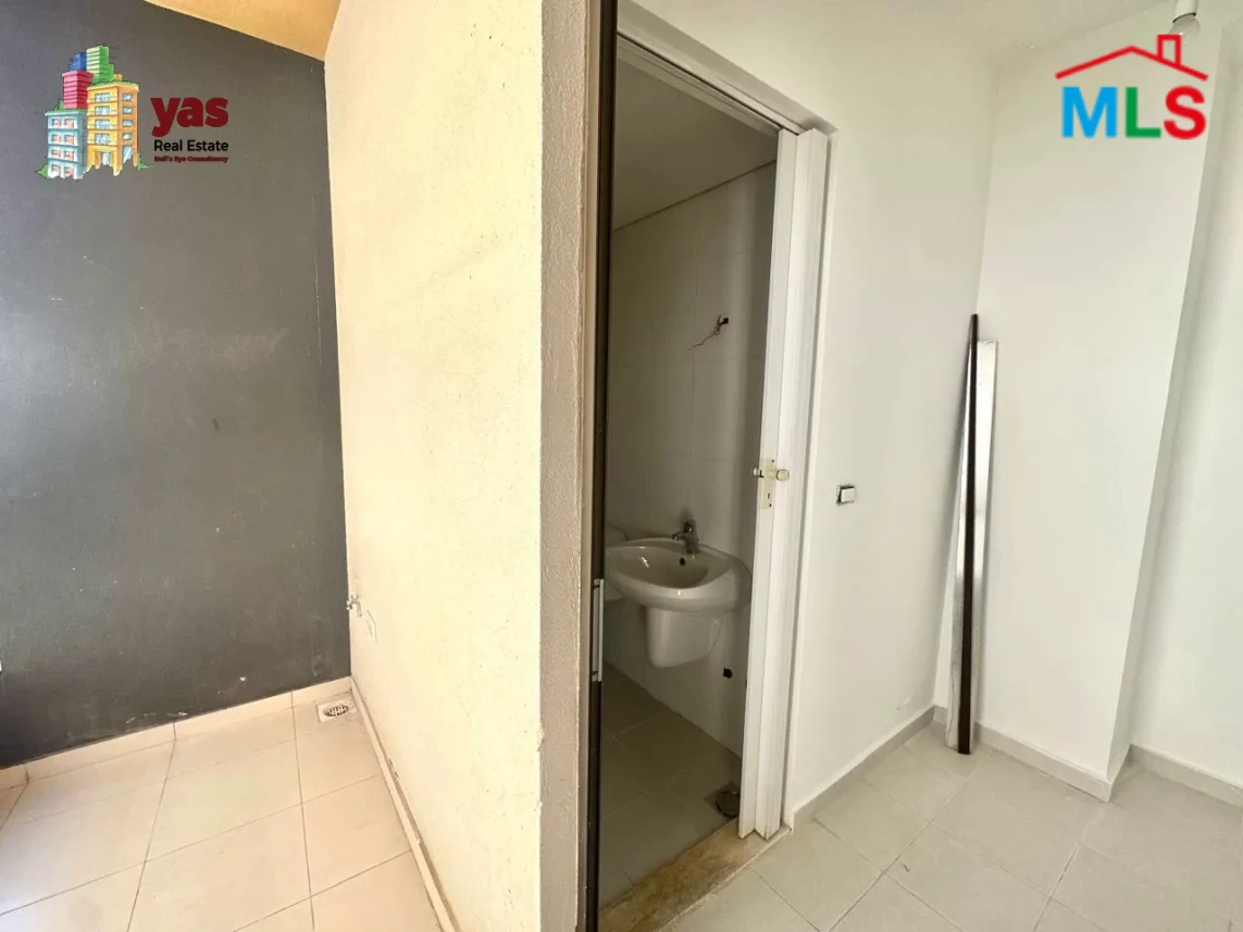 Dbayeh 185m2 | Brand New | Gated Community | Sea View | MJ