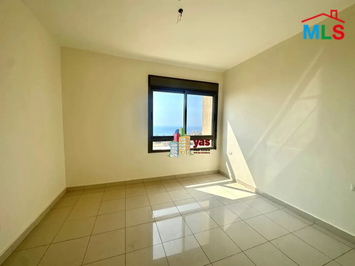 Dbayeh 185m2 | Brand New | Gated Community | Sea View | MJ