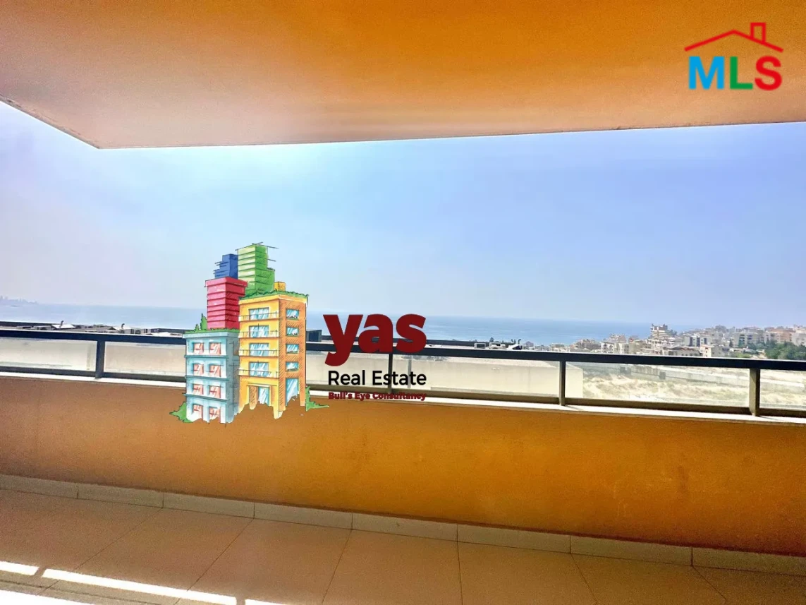 Dbayeh 185m2 | Brand New | Gated Community | Sea View | MJ