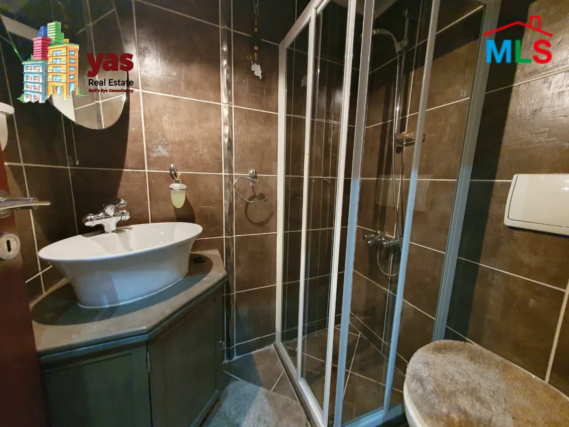 Ajaltoun 180m2 | Furnished | Classic | Well Maintained | KH/EL