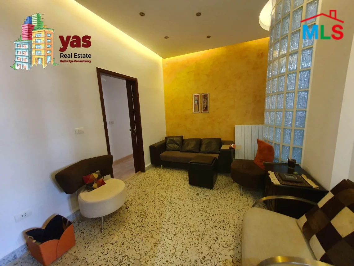 Ajaltoun 180m2 | Furnished | Classic | Well Maintained | KH/EL