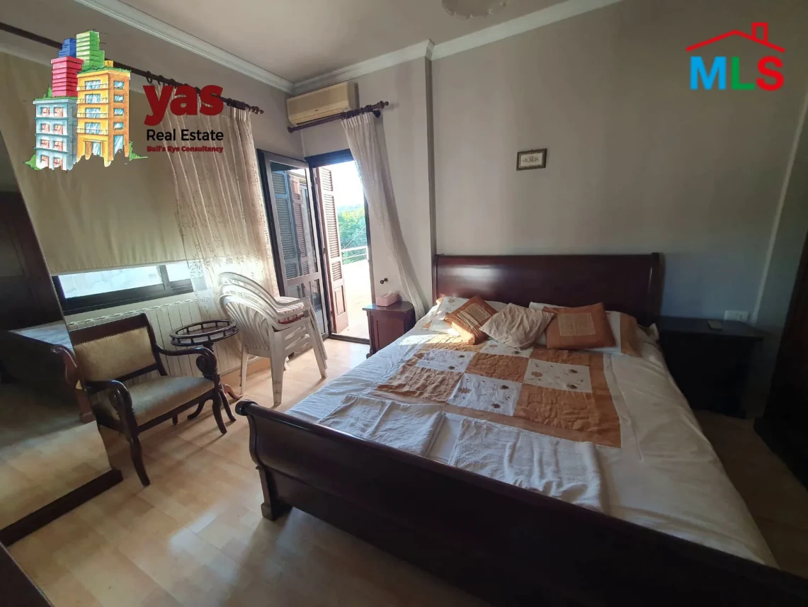 Ajaltoun 180m2 | Furnished | Classic | Well Maintained | KH/EL
