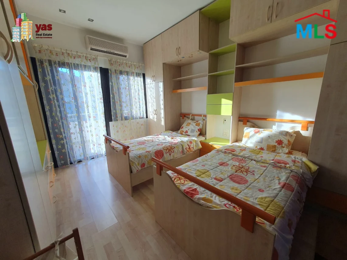 Ajaltoun 180m2 | Furnished | Classic | Well Maintained | KH/EL