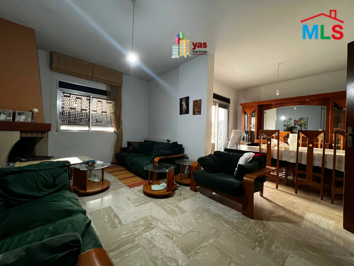 Ballouneh 110m2 | Rent | Furnished | Sea View | High End | KS