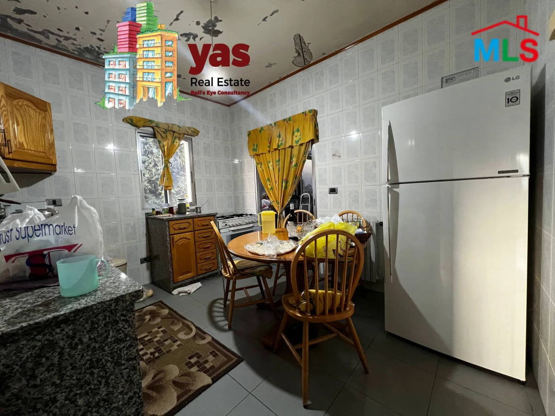Ballouneh 110m2 | Rent | Furnished | Sea View | High End | KS