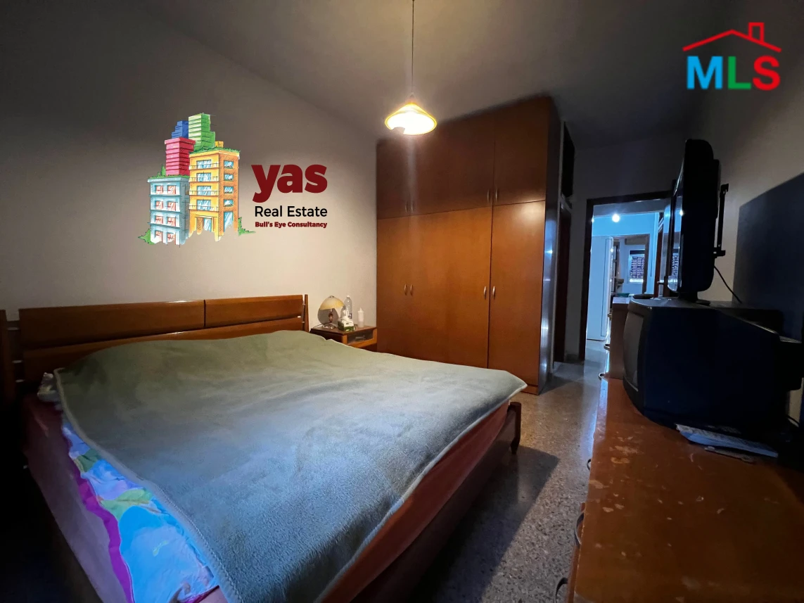 Ballouneh 110m2 | Rent | Furnished | Sea View | High End | KS