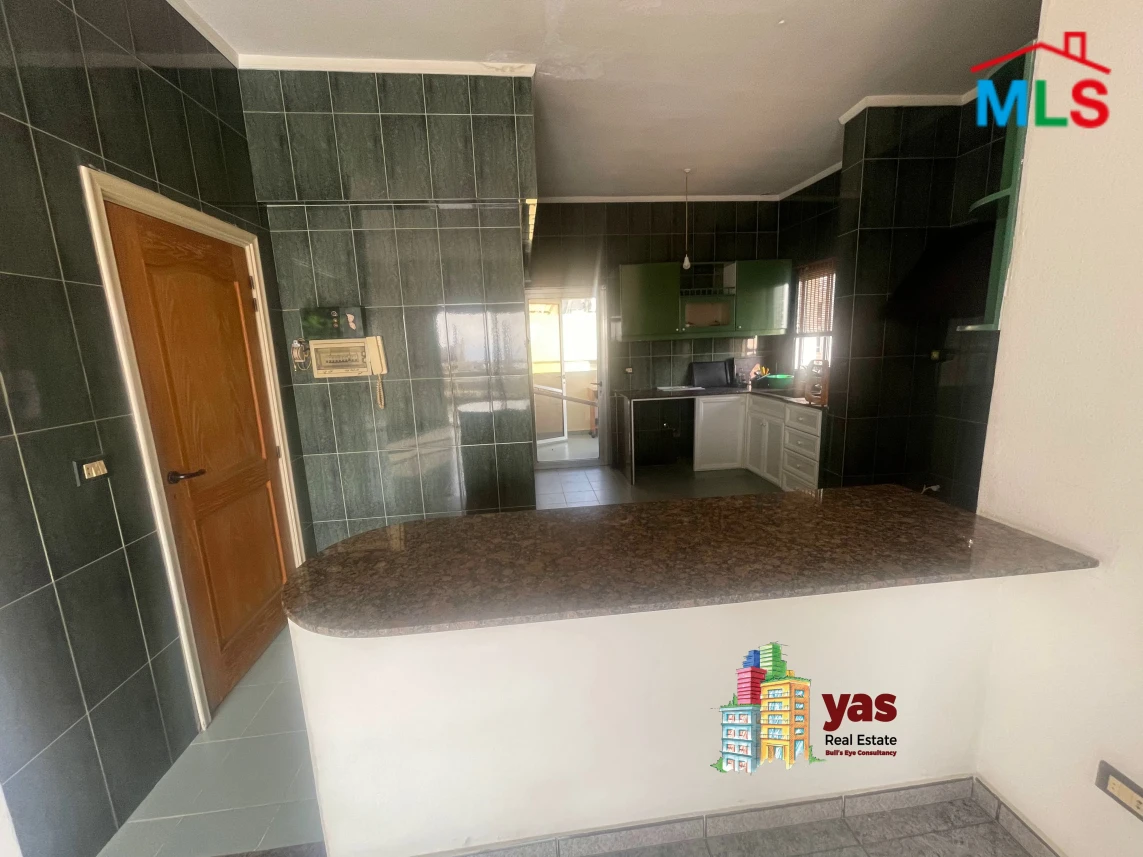 Adonis 120m2 | Terrace 65m2 | Semi-Furnished | City View | JA