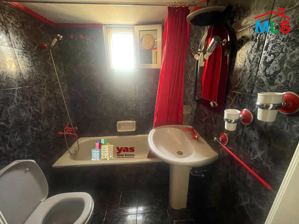 Adonis 120m2 | Terrace 65m2 | Semi-Furnished | City View | JA