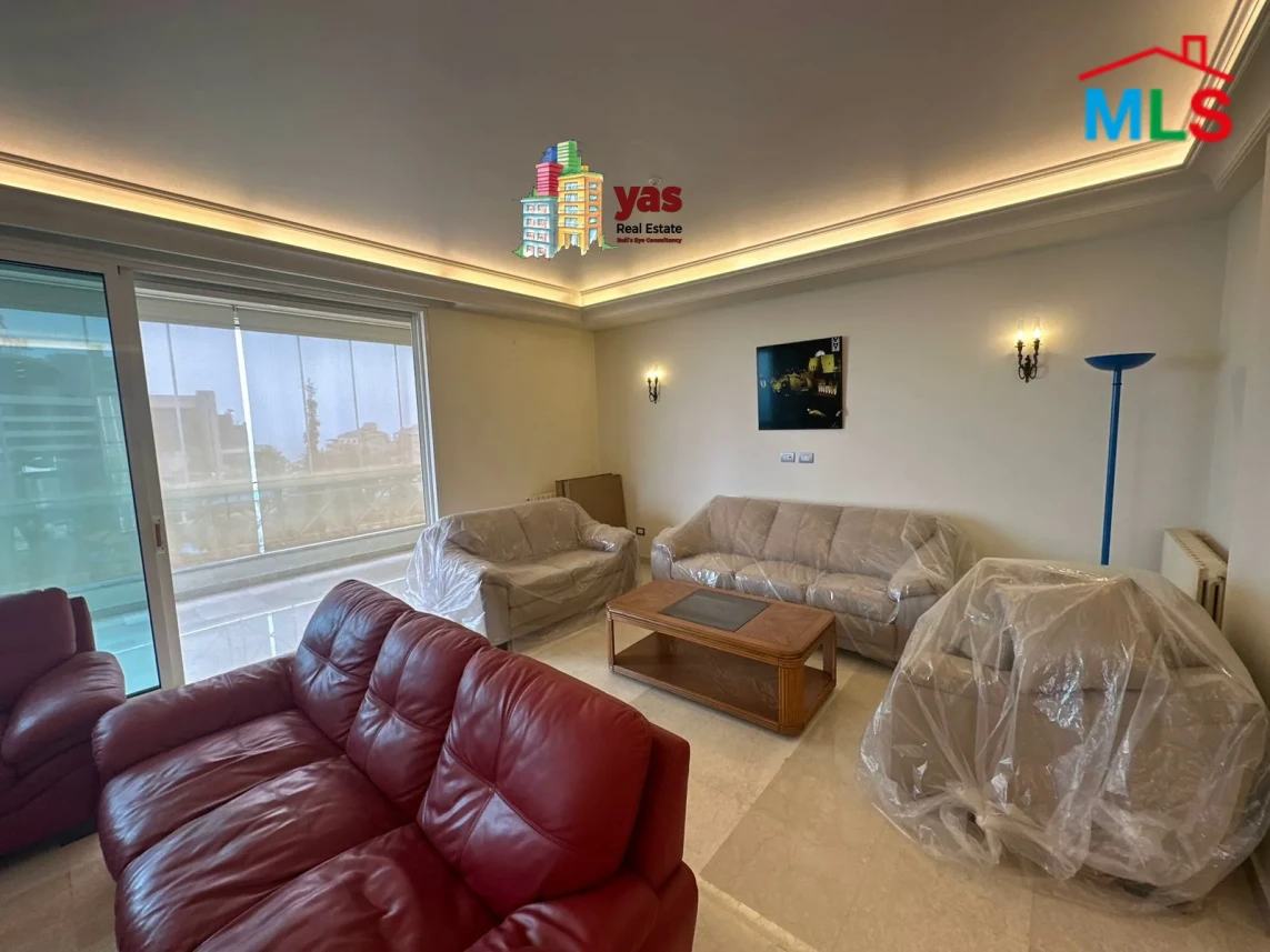 Dbayeh 270m2| Duplex | Furnished | Luxury |Full Sea View | MJ | Your ad expires on 11/07/2025.