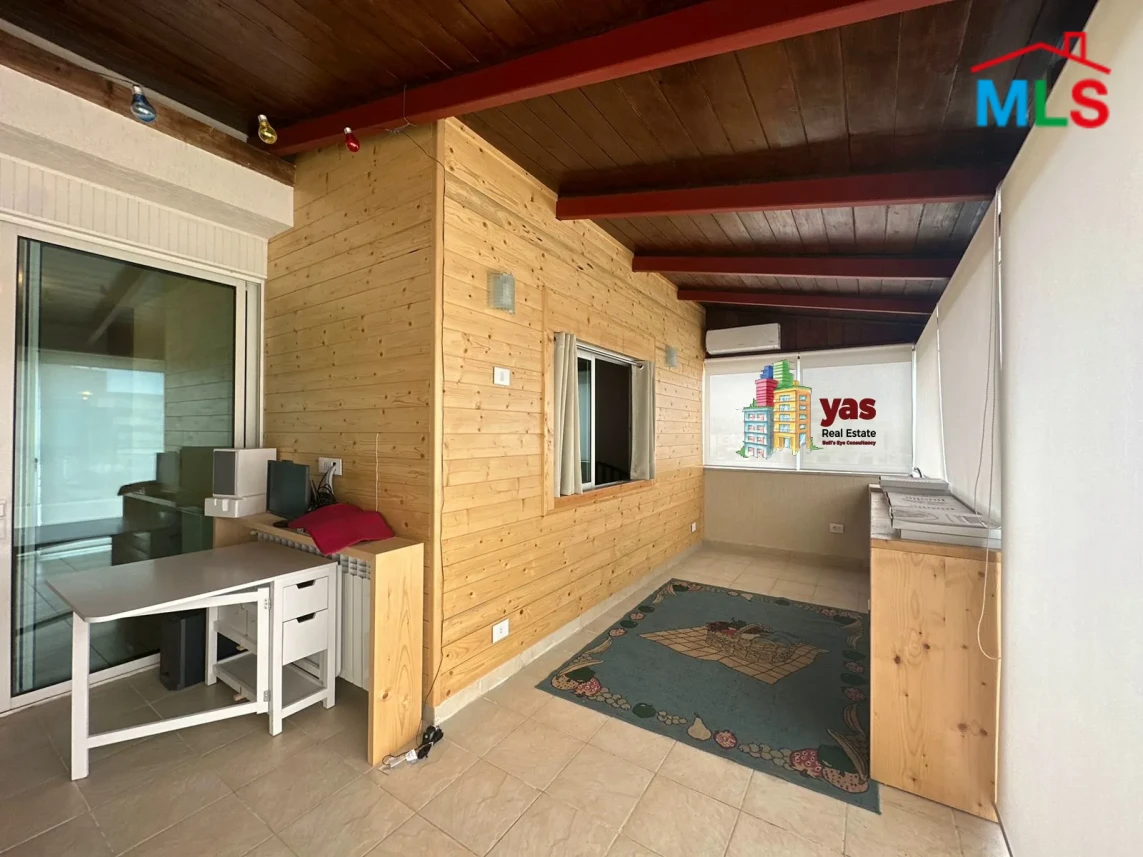 Dbayeh 270m2| Duplex | Furnished | Luxury |Full Sea View | MJ | Your ad expires on 11/07/2025.