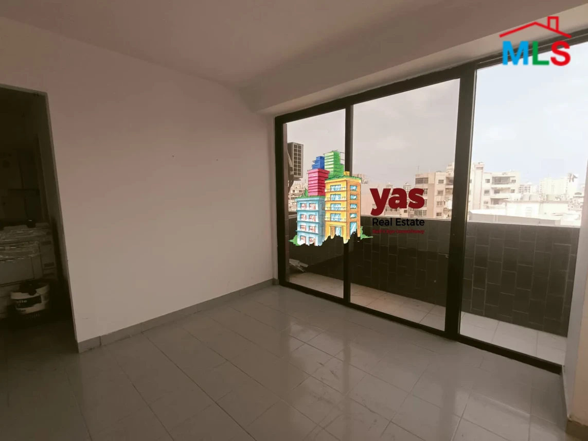 Baouchrieh 120m2 | Office | Rent | City View | Easy Access | AA/BA