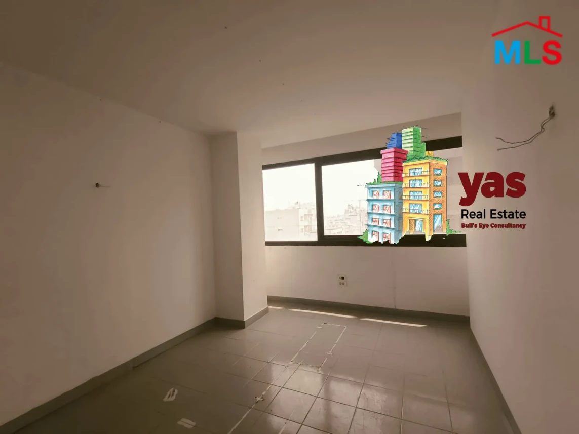 Baouchrieh 120m2 | Office | Rent | City View | Easy Access | AA/BA