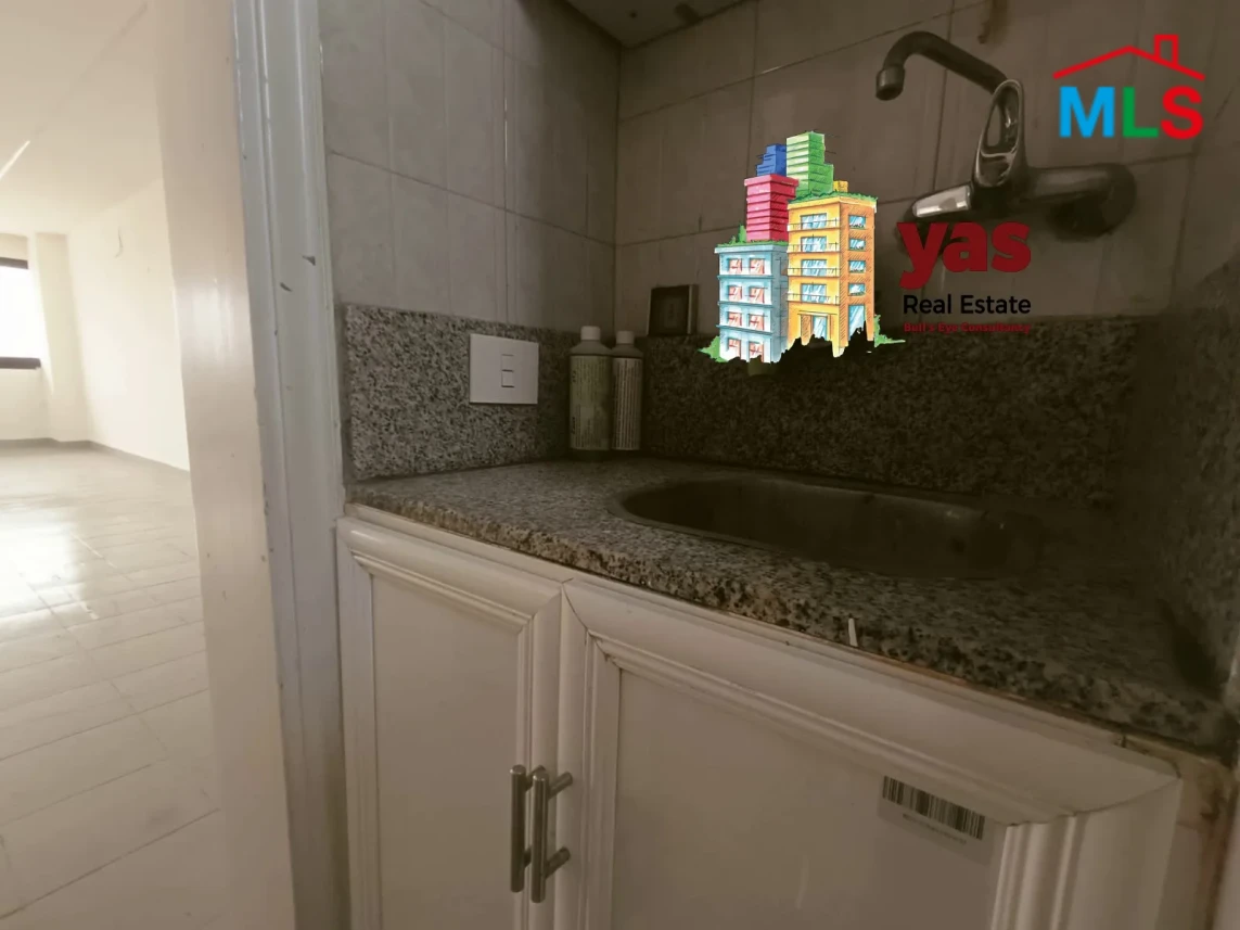 Baouchrieh 120m2 | Office | Rent | City View | Easy Access | AA/BA