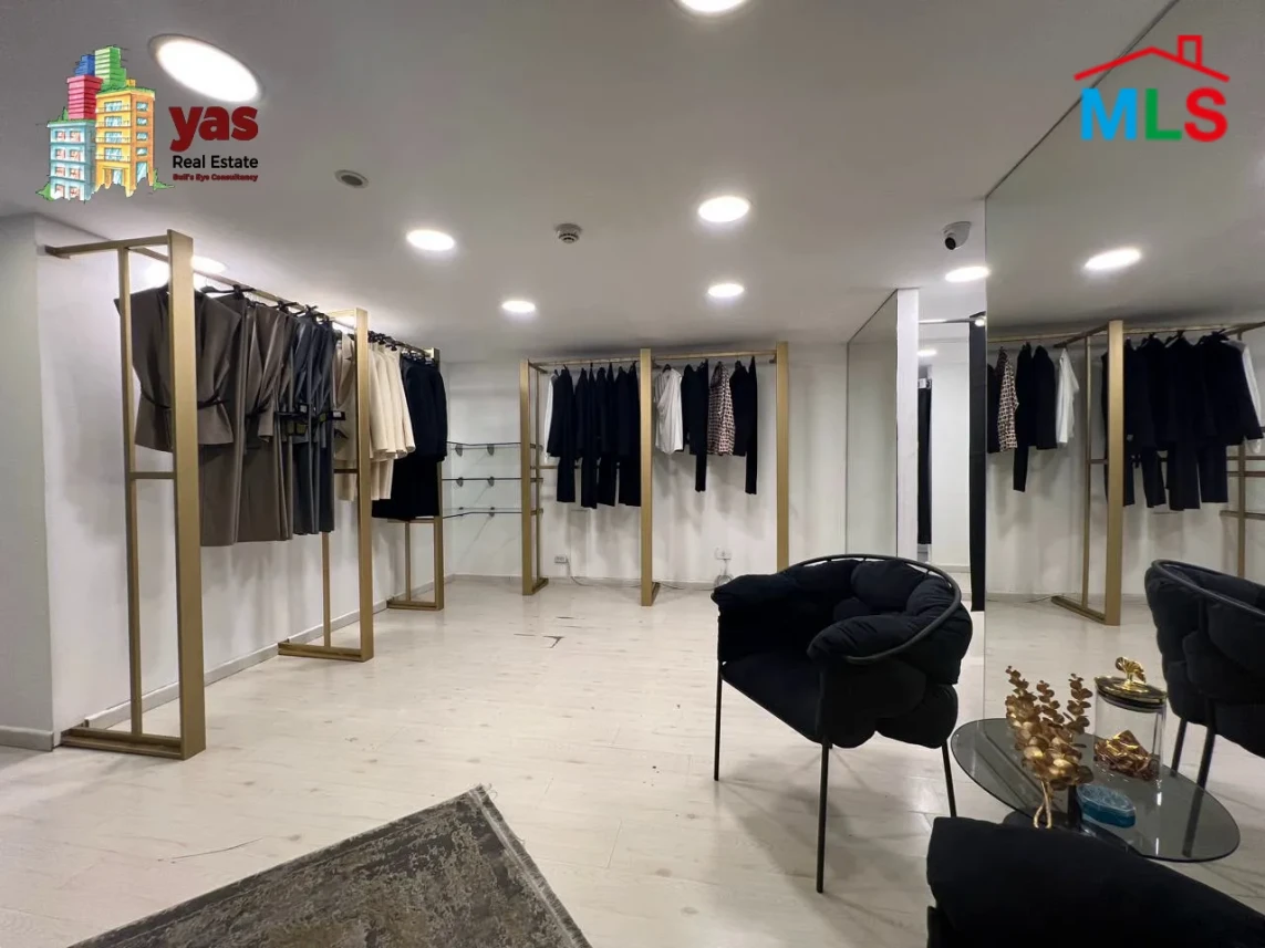 Kaslik 500m2 | Shop for Rent | Active Street | Ideal Investment | EH