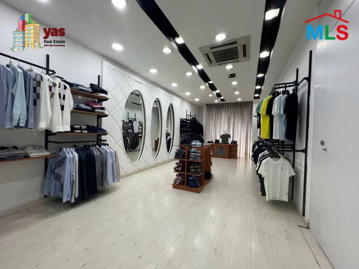 Kaslik 500m2 | Shop for Rent | Active Street | Ideal Investment | EH