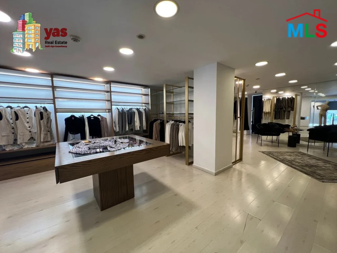 Kaslik 500m2 | Shop for Rent | Active Street | Ideal Investment | EH