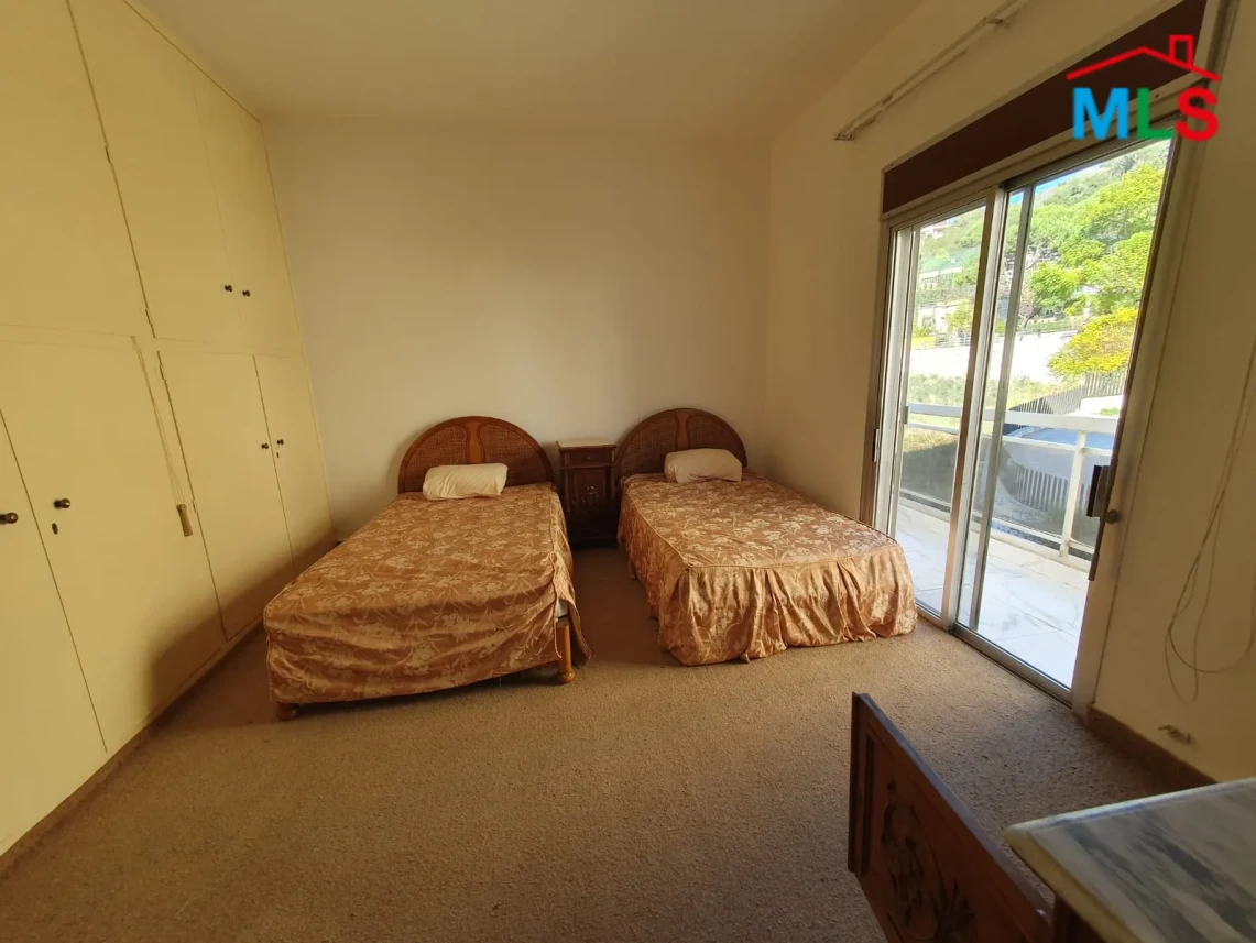 Ajaltoun 260m2 | Partly Furnished |Mint Condition|Panoramic View|KH/TO