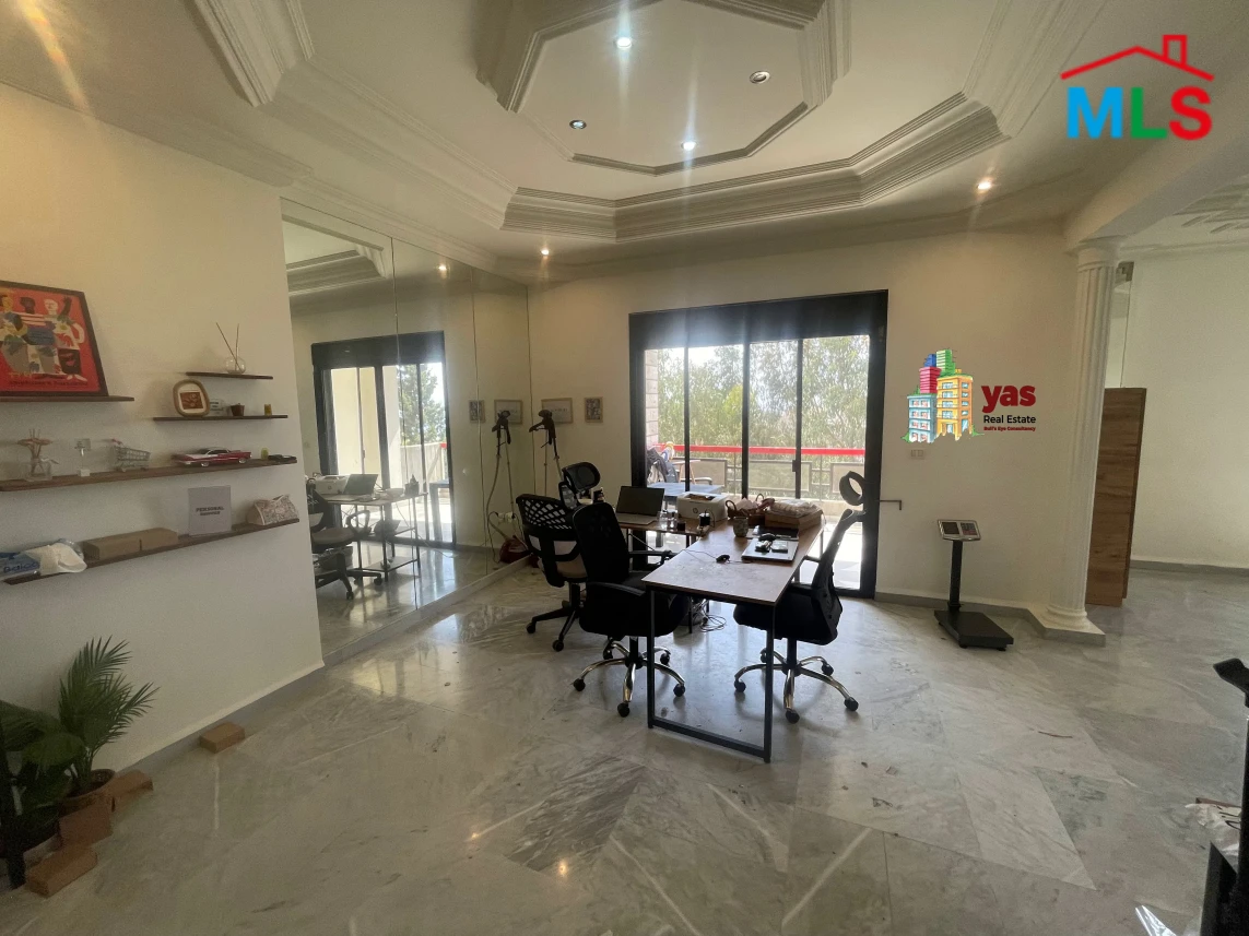 Zouk Mikael 230m2 | Rent | Decorated | Excellent Condition | JA
