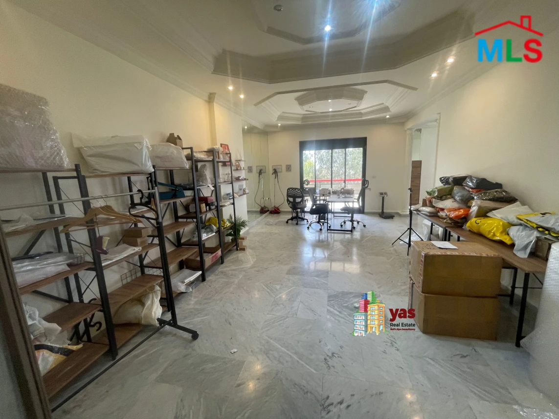 Zouk Mikael 230m2 | Rent | Decorated | Excellent Condition | JA