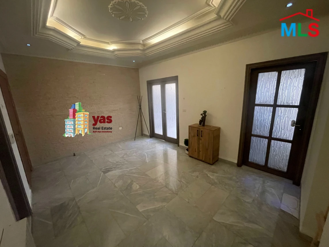 Zouk Mikael 230m2 | Rent | Decorated | Excellent Condition | JA