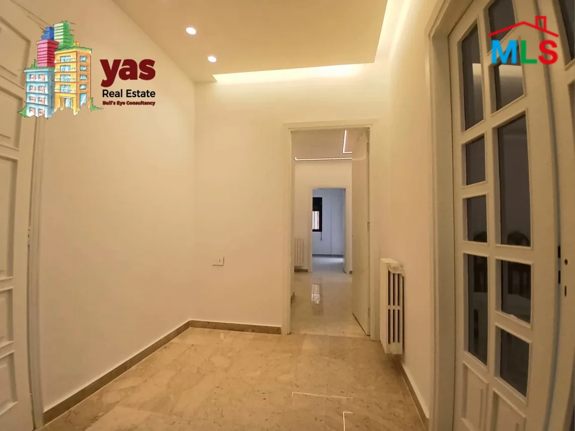Kfarhbab 200m2 | 100m2 Terrace/Garden | Rent | Fully Furnished |RA/IV