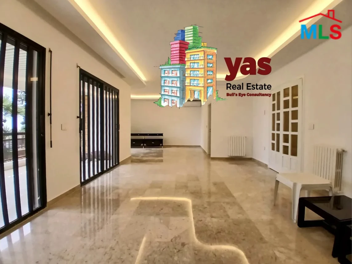 Kfarhbab 200m2 | 100m2 Terrace/Garden | Rent | Fully Furnished |RA/IV