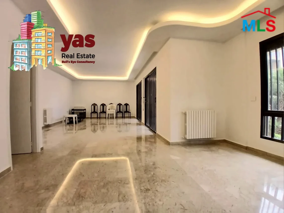 Kfarhbab 200m2 | 100m2 Terrace/Garden | Rent | Fully Furnished |RA/IV