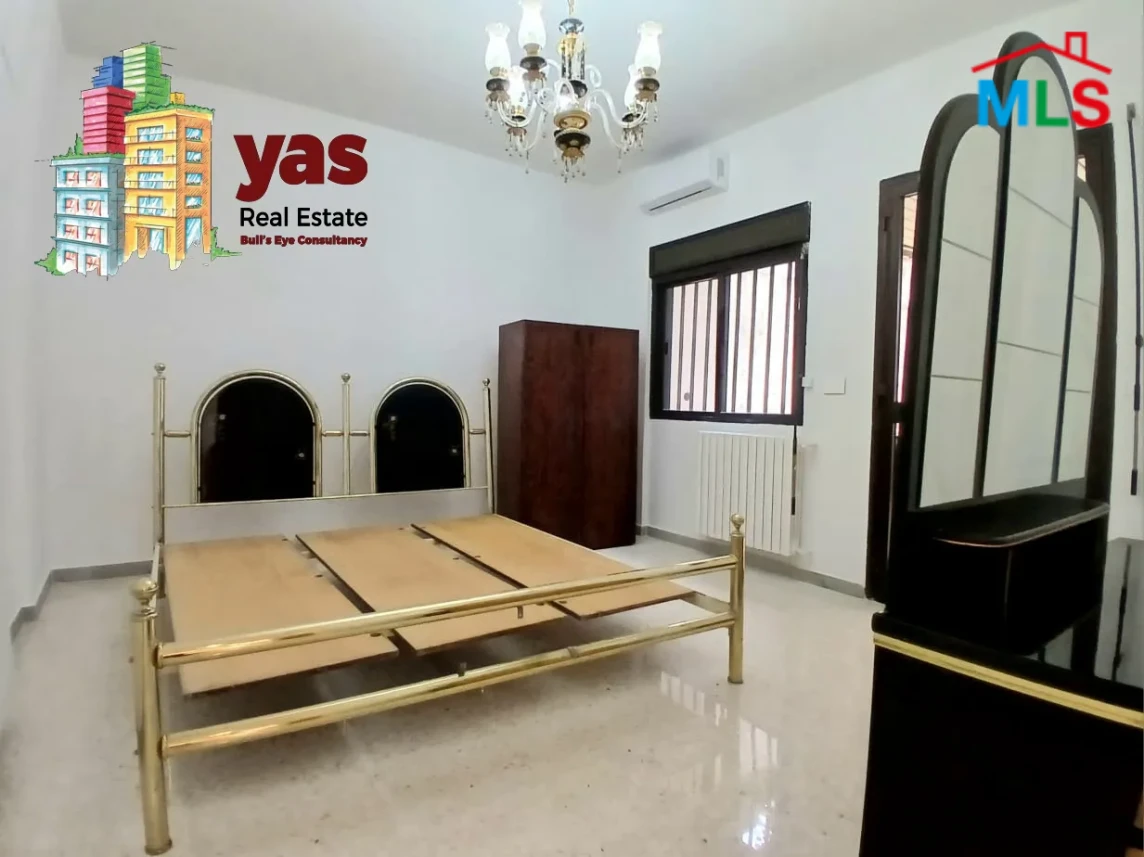 Kfarhbab 200m2 | 100m2 Terrace/Garden | Rent | Fully Furnished |RA/IV