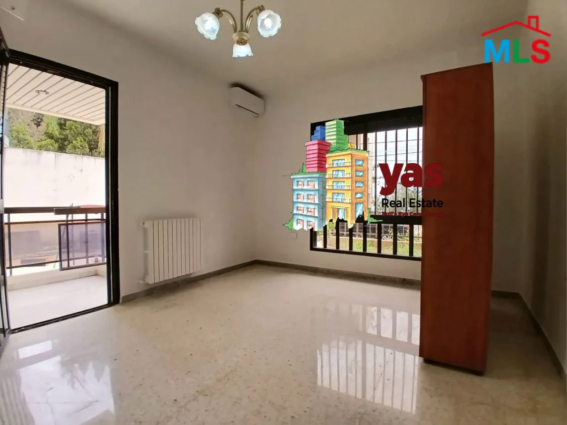 Kfarhbab 200m2 | 100m2 Terrace/Garden | Rent | Fully Furnished |RA/IV