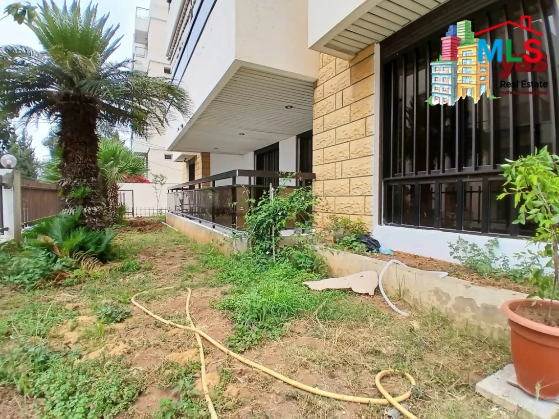 Kfarhbab 200m2 | 100m2 Terrace/Garden | Rent | Fully Furnished |RA/IV
