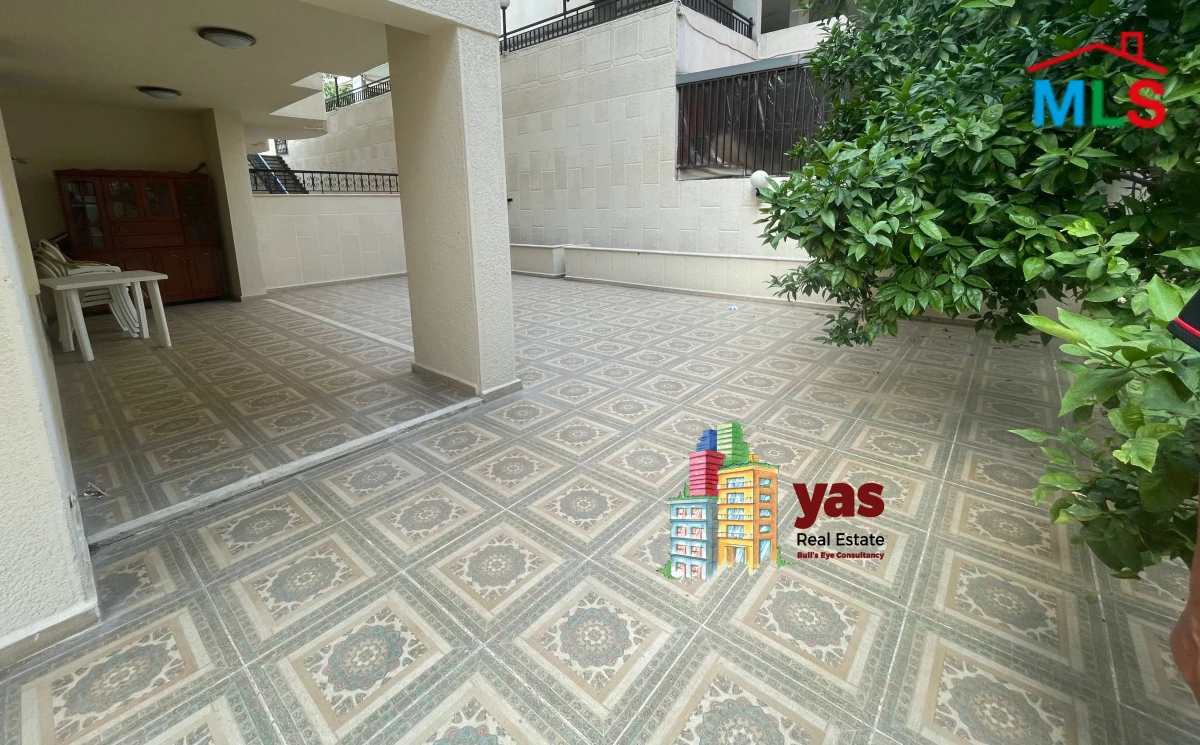 Zouk Mosbeh 190m2 | 140m2 Terrace | Furnished | Rent | Calm Street |JA