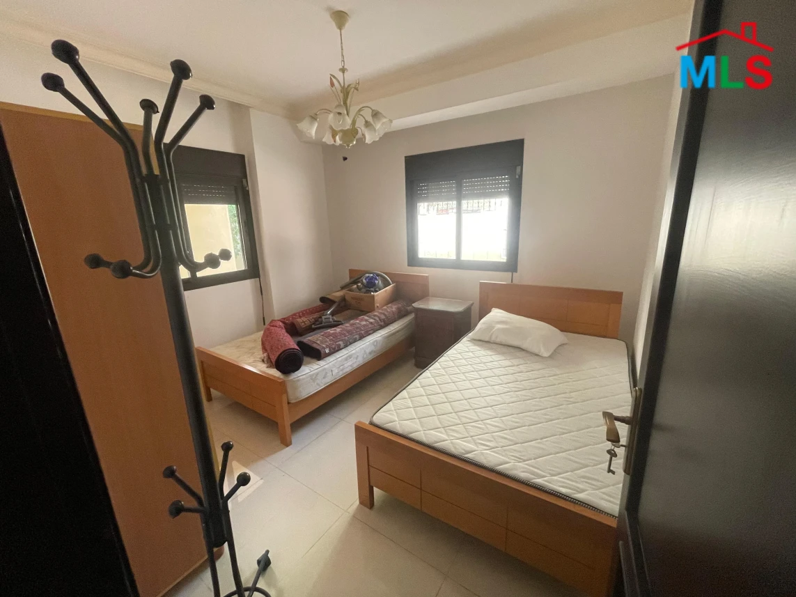 Zouk Mosbeh 190m2 | 140m2 Terrace | Furnished | Rent | Calm Street |JA